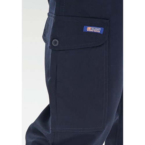 Beeswift Combat Trousers Navy Blue 28