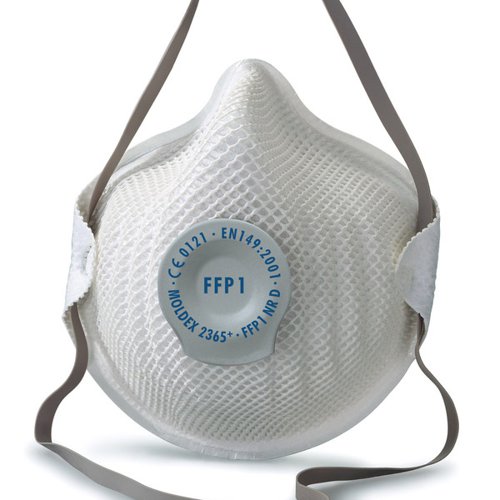 Moldex 2365 Mask Ffp1V Nr D (Pack of 20) BSW00628 Buy online at Office 5Star or contact us Tel 01594 810081 for assistance