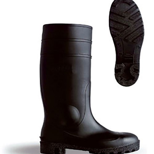 The Beeswift B-Dri PVC Nitrile Budget S5 Safety Boots 1 Pair