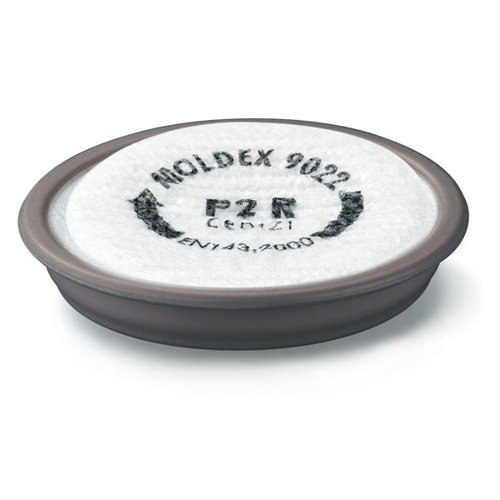 Moldex 9022 P2R D + Ozone Filter (Pack of 12) Moldex