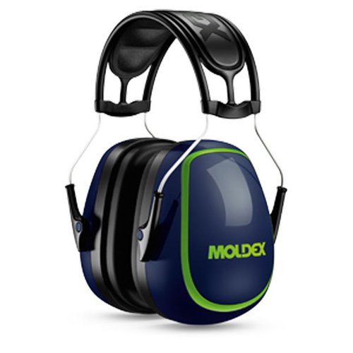 Moldex M5 Earmuffs Navy Blue