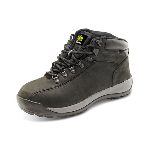 Beeswift Click Chukka SBP D-ring Lace Up Safety Boots 1 Pair | BSW00881 | Beeswift