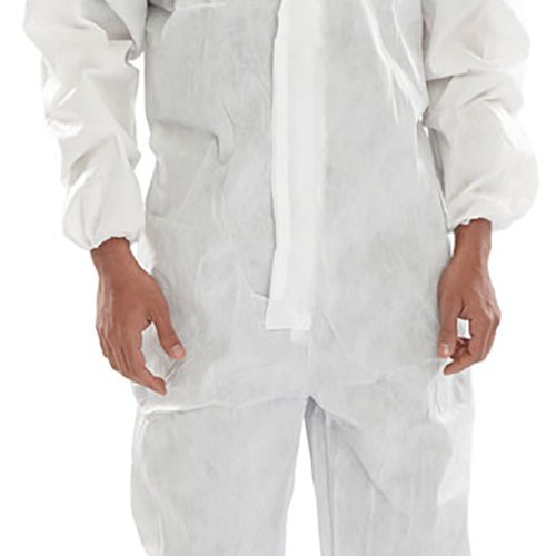 Beeswift Disposable Coverall Type 5/6
