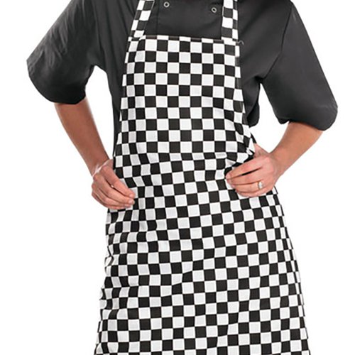 Beeswift Chefs Bib Apron BSW01003 Buy online at Office 5Star or contact us Tel 01594 810081 for assistance