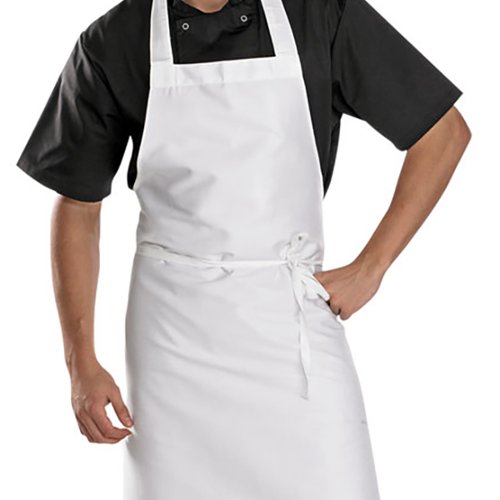 Beeswift Chefs Bib Apron BSW01005 Buy online at Office 5Star or contact us Tel 01594 810081 for assistance