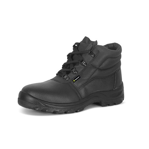 Beeswift Click Chukka 4 D-Ring Dual Density PU Safety Boots 1 Pair | BSW01471 | Beeswift