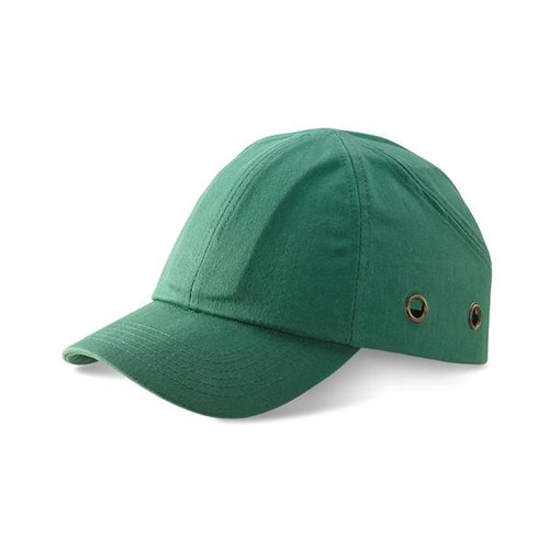 B-Brand Safety Baseball Cap Green