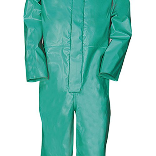Beeswift Sioen Chemtex Coverall Waterproof BSW02137 Buy online at Office 5Star or contact us Tel 01594 810081 for assistance