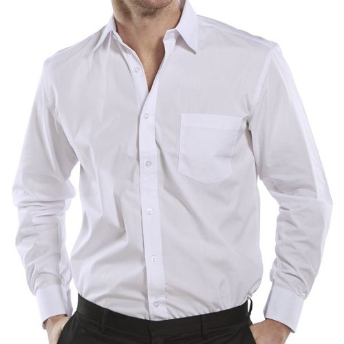 BSW02175 Beeswift Classic Long Sleeve Shirt