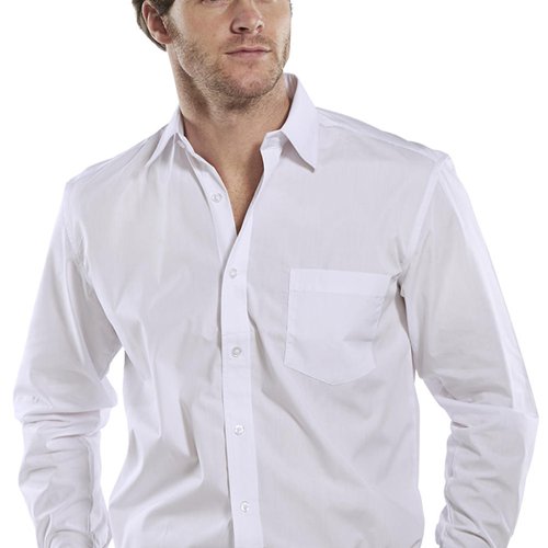 BSW02181 Beeswift Classic Long Sleeve Shirt