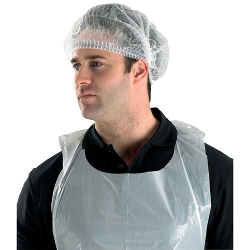 Beeswift Disposable Mob Cap (Pack of 1000) | BSW02444 | Beeswift