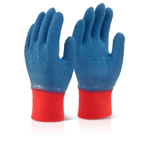 Beeswift LatexFully Coated Gripper Gloves Beeswift
