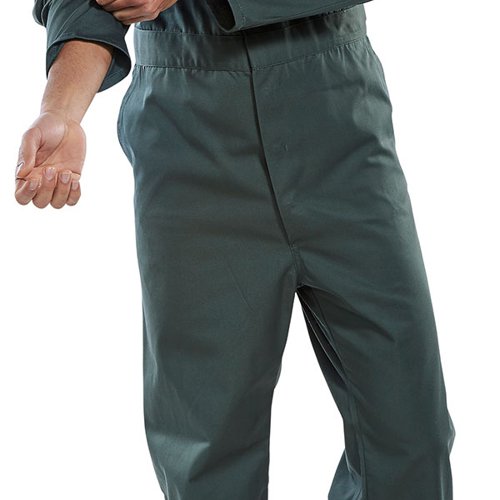 BSW04274 Beeswift Click Boilersuit Spruce Green 46