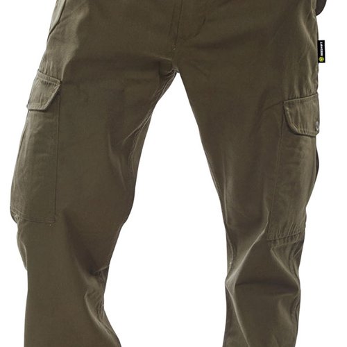 Beeswift Combat Trousers Olive Green 30