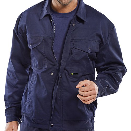 Beeswift Super Click Drivers Jacket BSW04390