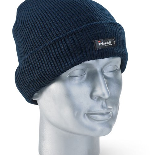Beeswift Thinsulate Hat Navy Blue
