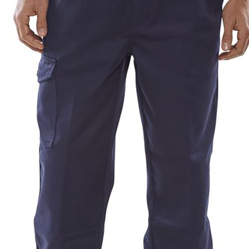 Beeswift Heavyweight Drivers Trousers BSW04471