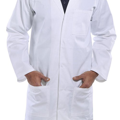 BSW04705 Beeswift Polycotton Warehouse Coat