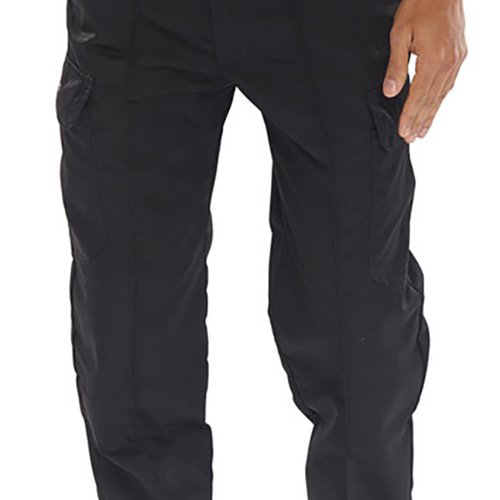 Beeswift Super Click Drivers Trousers Beeswift