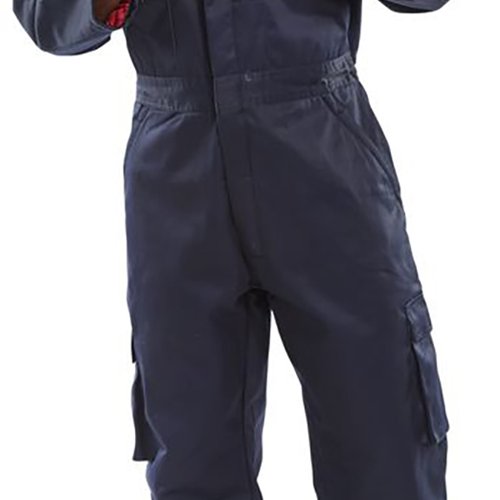 Beeswift Click Quilted Boilersuit Overalls, Bibs & Aprons BSW05026