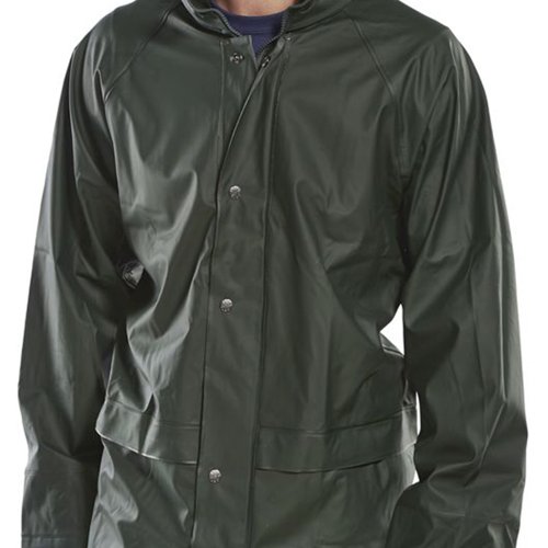 Beeswift Super B-Dri Weather Proof Jacket BSW05314 Buy online at Office 5Star or contact us Tel 01594 810081 for assistance