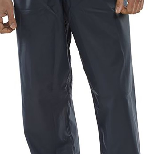 Beeswift Super B-Dri Trousers Navy Blue XL