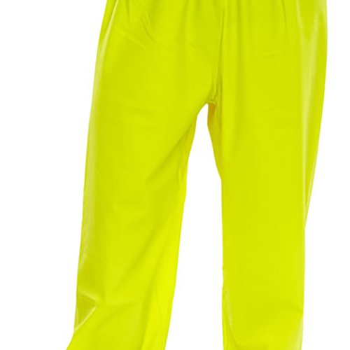 Beeswift Super B-Dri Trousers Saturn Yellow XL