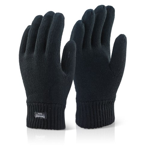 Beeswift Thinsulate Gloves BSW06081 Buy online at Office 5Star or contact us Tel 01594 810081 for assistance