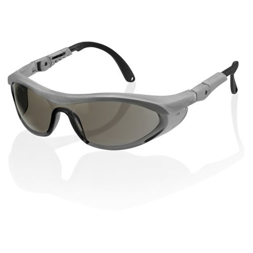Beeswift Utah Safety Spectacles Grey