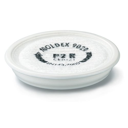 BSW07496 Moldex 9020 P2R D 7000/9000 Filter (Pack of 20)