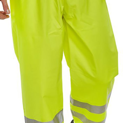 BSW09836 Beeswift Bseen PU Overtrousers