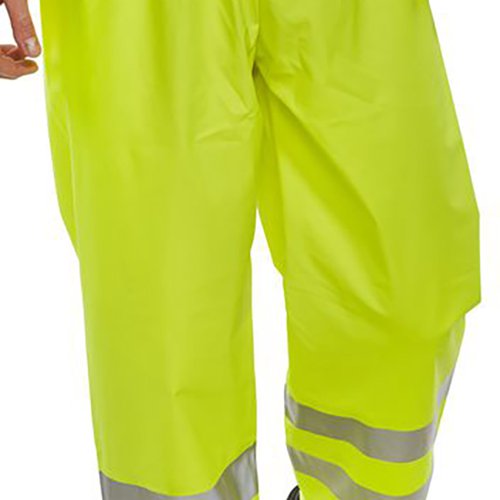 BSW09843 Beeswift Bseen PU Overtrousers