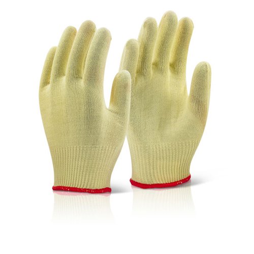 Beeswift Reinforced Glove L/W Size 8
