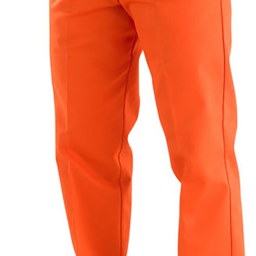 Beeswift Fire Retardant Trousers BSW11804 Buy online at Office 5Star or contact us Tel 01594 810081 for assistance
