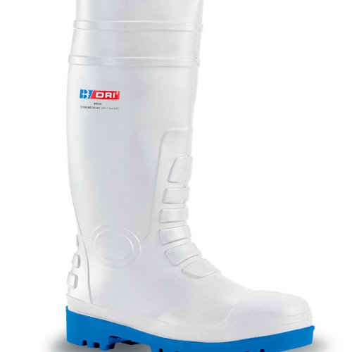 The Beeswift B-Dri PVC Nitrile Budget S4 Wellington Safety Boots 1 Pair Beeswift