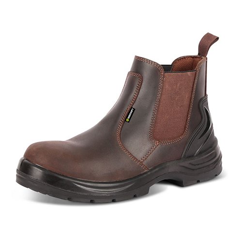 Beeswift Click S3 Pur Safety Dealer Boot