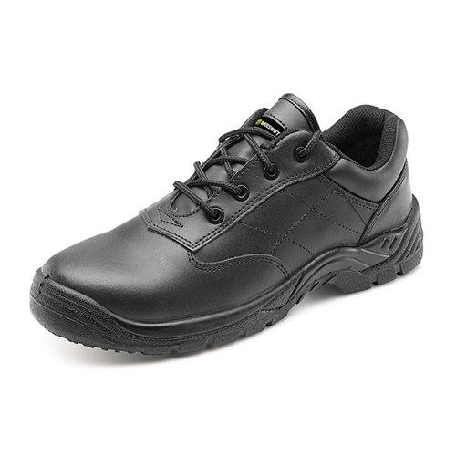 Beeswift Composite S1 Lace up Leather Upper Shoe