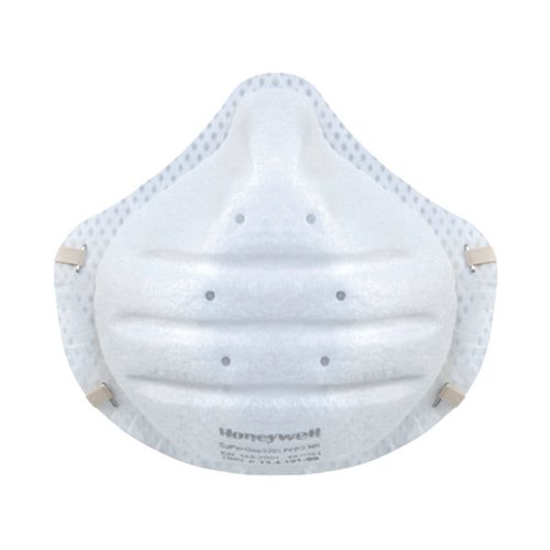 Honeywell Superone FFP2 Face Mask White (Pack of 30) HW1013205