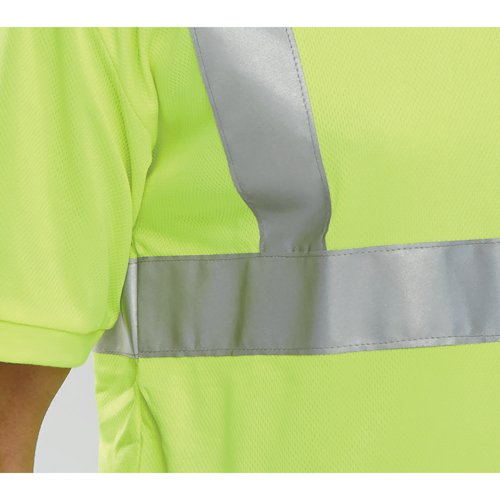 Beeswift Crew Neck High Visibility T-Shirt BSW13515