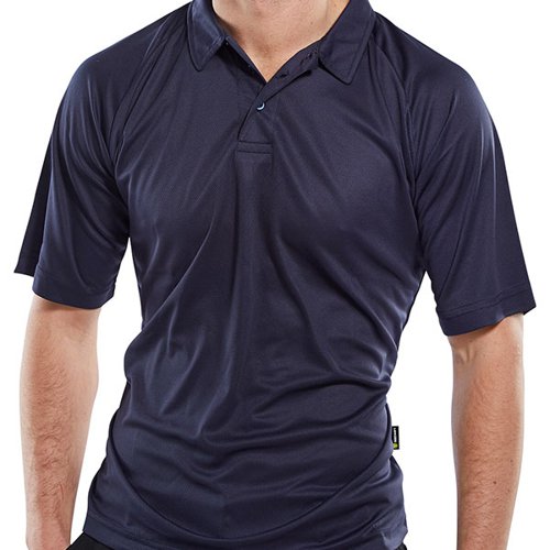 Beeswift B-Cool Short Sleeve Polo Shirt