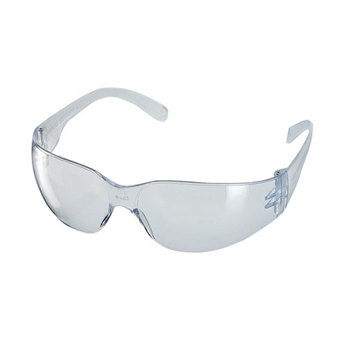 Unbranded Ancona Clear Safety Spectacle Ctas - BSW17264