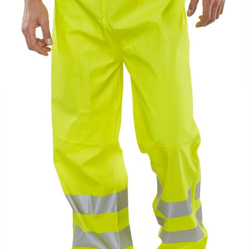 Beeswift Fire Retardant Anti Static Trousers BSW17890 Buy online at Office 5Star or contact us Tel 01594 810081 for assistance