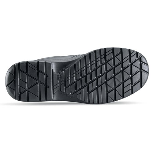 Beeswift Micro-Fibre Steel Toe S2 Lace Up Shoe 1 Pair Black 06