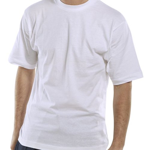 Beeswift Click Heavyweight 100% Cotton T-shirt Beeswift