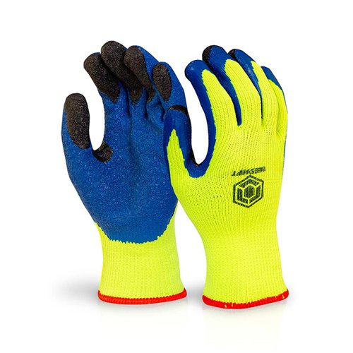 Beeswift LatexThermo-Star Fully Dipped Gloves Beeswift