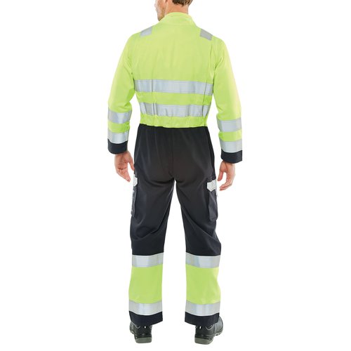 Beeswift ARC Flash High Visibility Coverall