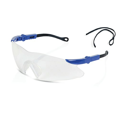 Beeswift Texas Safety Spectacles Clear | BSW27161 | Beeswift
