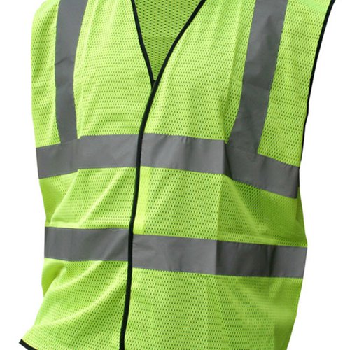 BSW31001 Beeswift High Visibility Mesh Vest