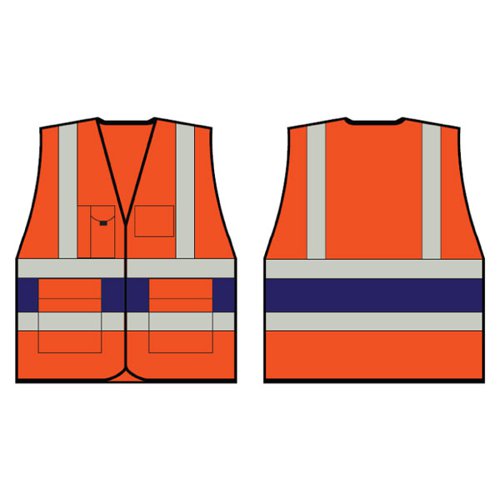 Beeswift High Visibility Executive Vest
