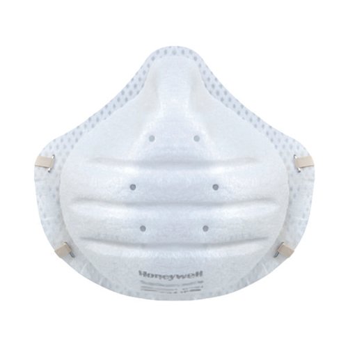 Honeywell Superone FFP3 Face Mask White (Pack of 30) HW1032501